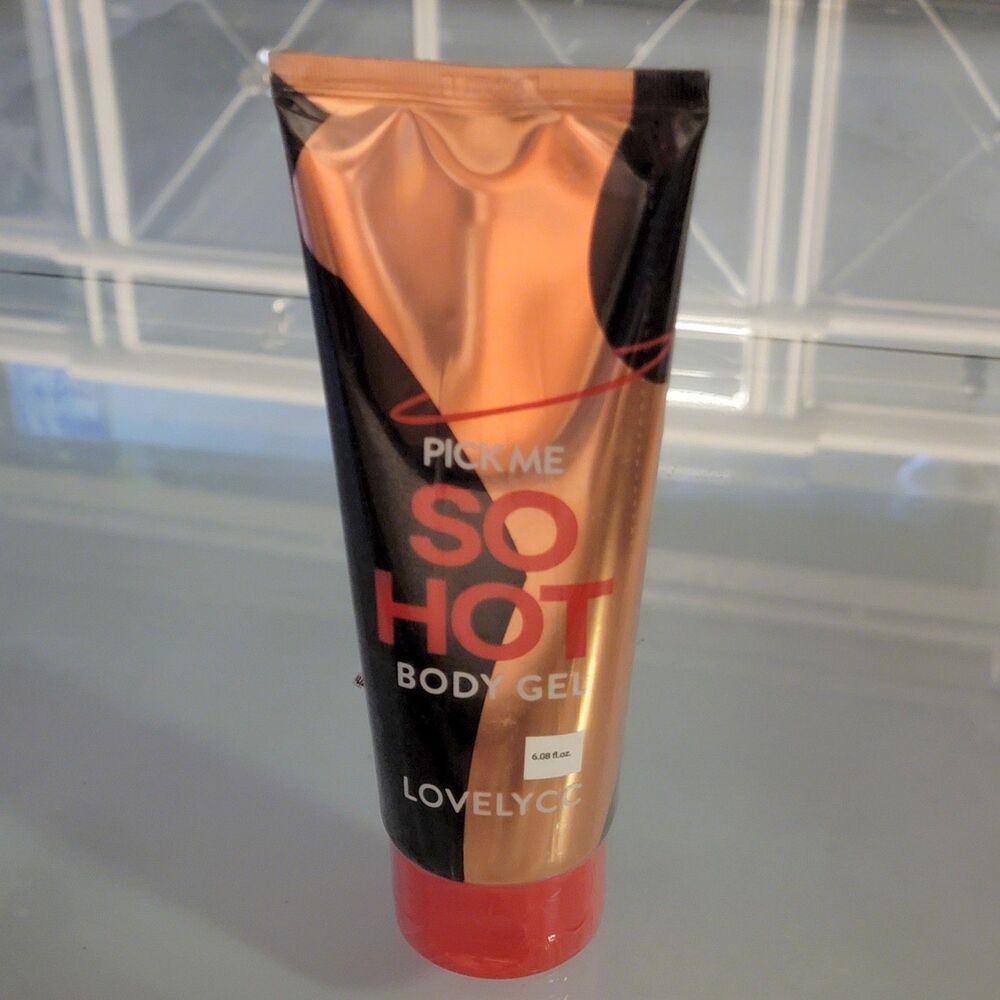 LOVELYCC - pick Me So Hot Body Gel